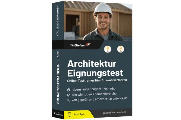 Produktbox Architektur Testtrainer
