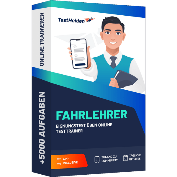 Produktbox Fahrlehrer Testtrainer