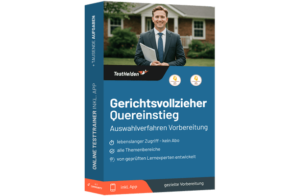 Produktbox Gerichtsvollzieher Testtrainer