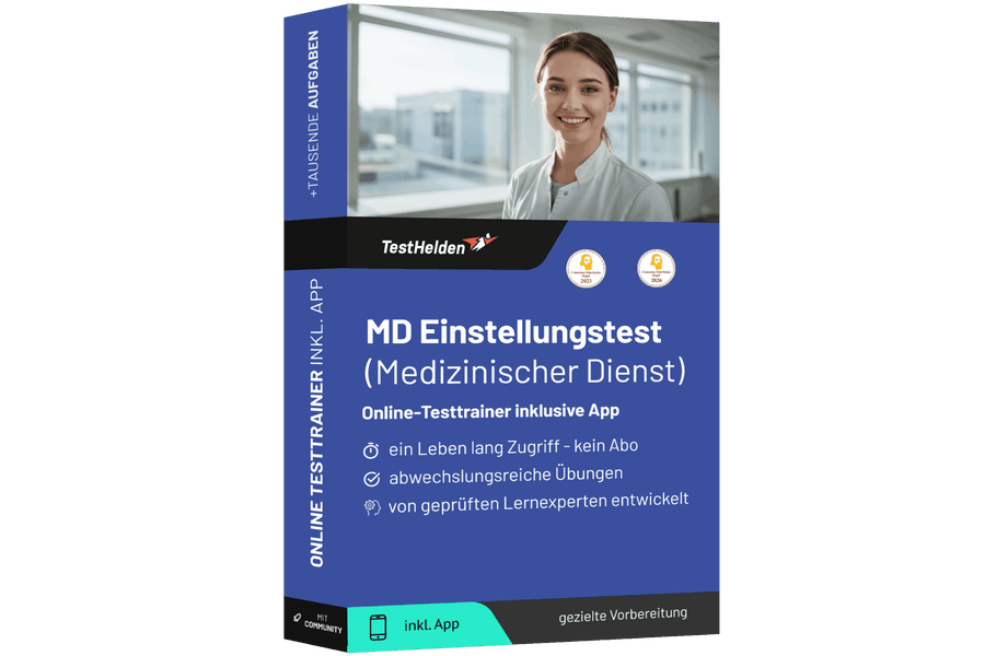 Produktbox MD Testtrainer