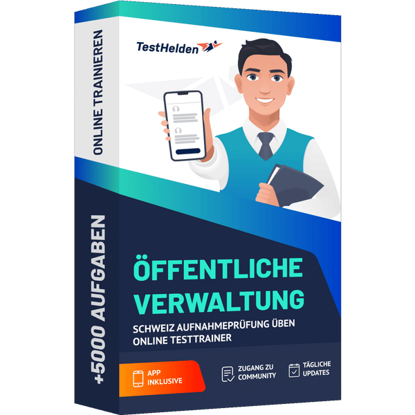 Produktbox Verwaltung Schweiz Testtrainer