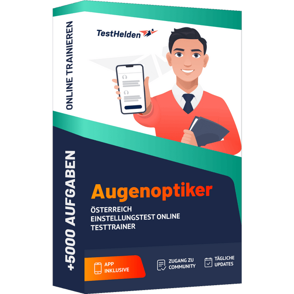 Produktbox Augenoptiker Österreich Testtrainer