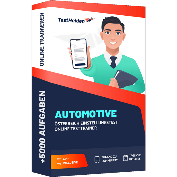 Produktbox Automotive Österreich Testtrainer