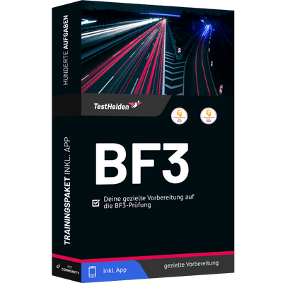 Produktbox BF3 Schein Online-Kurs