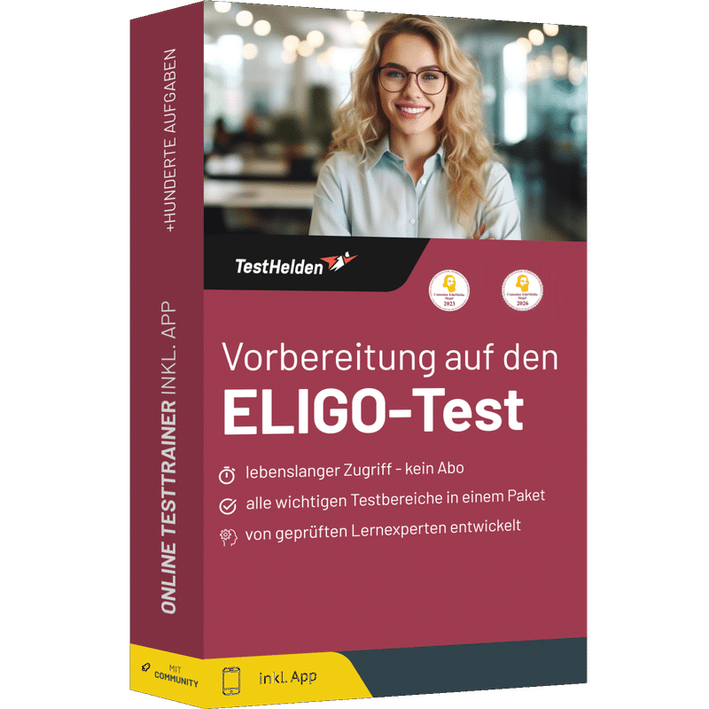 Produktbox ELIGO Testtrainer