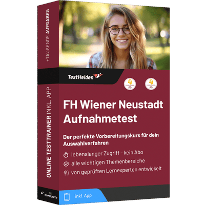 Produktbox Fh Wiener Neustadt FHWN Testtrainer
