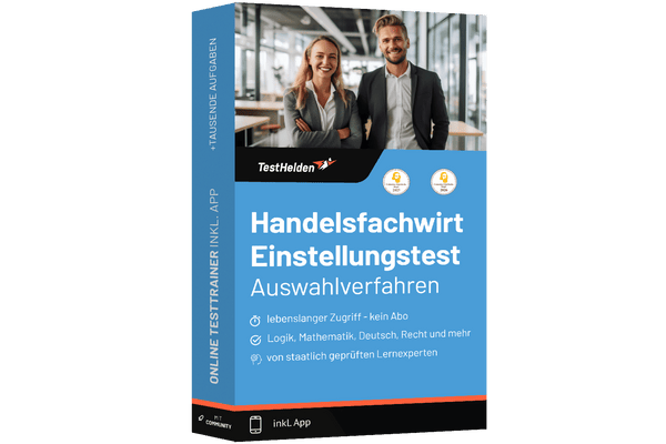 Produktbox Handelsfachwirt Testtrainer