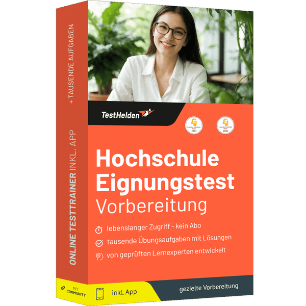 Produktbox Hochschule Testtrainer