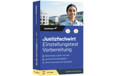 Produktbox Justizfachwirt Testtrainer