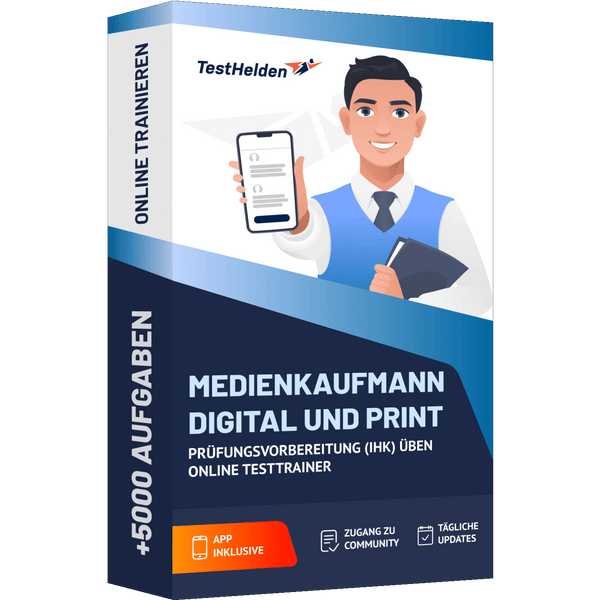 Produktbox Medienkaufmann/-frau Digital und Print