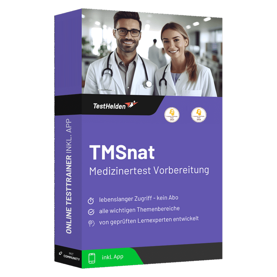 Produktbox TMSnat Testtrainer