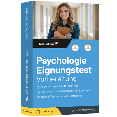 Produktbox Psychologie Testtrainer