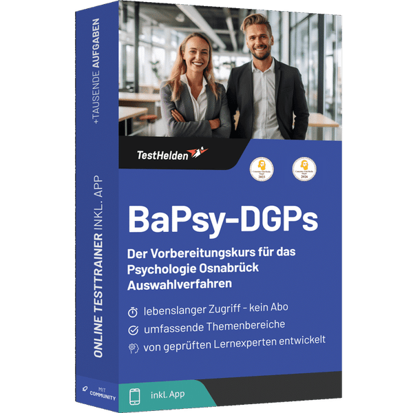 Produktbox BaPsy-DGPs Osnabrück Testtrainer
