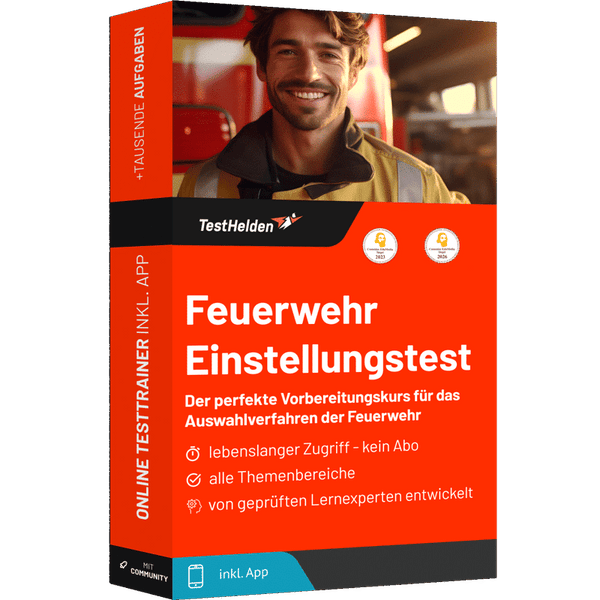 Produktbox Rettungsdienst Feuerwehr Testtrainer