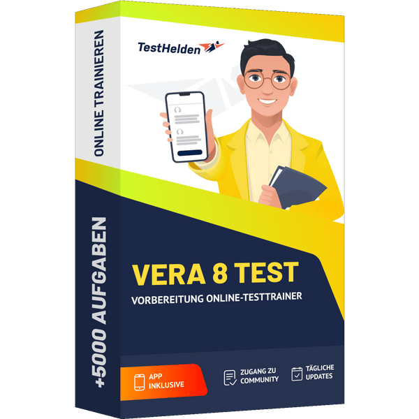 Produktbox Vera 8 Testtrainer