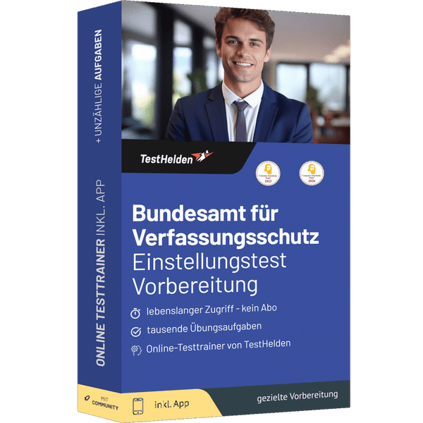 Produktbox Verfassungsschutz Testtrainer