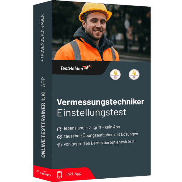 Produktbox Vermessungstechnik Testtrainer