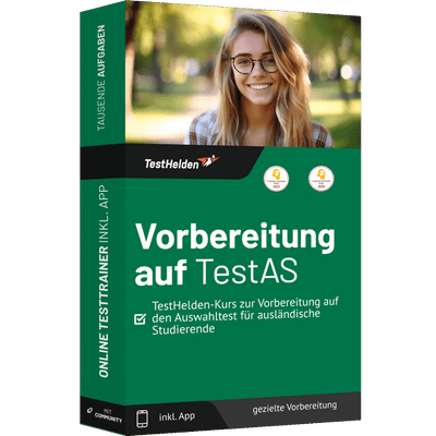 Produktbox TestAS Testtrainer