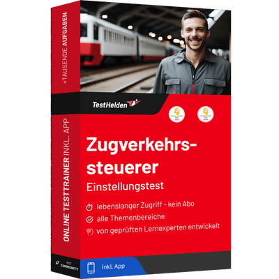 Produktbox Zugverkehrssteuerer Testtrainer