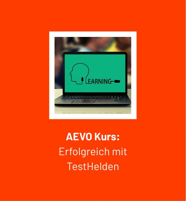 10 gute Gründe für den AEVO Kurs: Dein Weg zum Erfolg mit TestHelden