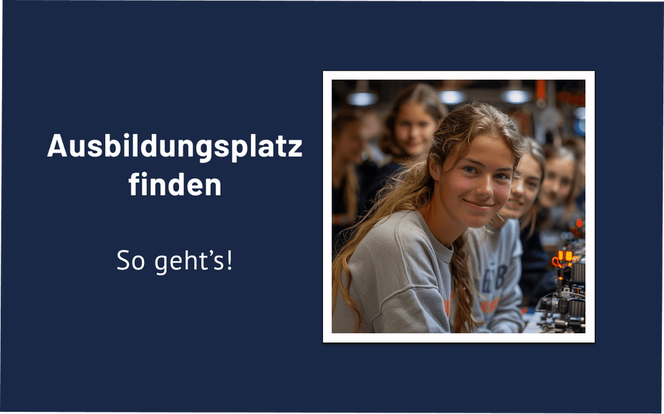 Ausbildungsplatz finden leicht gemacht: Der Leitfaden zum Berufsstart