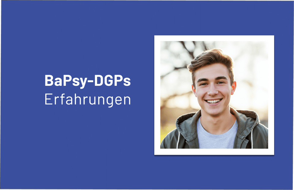 Exklusive BaPsy-DGPs Erfahrungen des Testteilnehmers Tilo: Das kam dran!