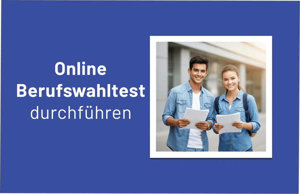 Berufswahltest: Finde den Job, der perfekt zu dir passt!