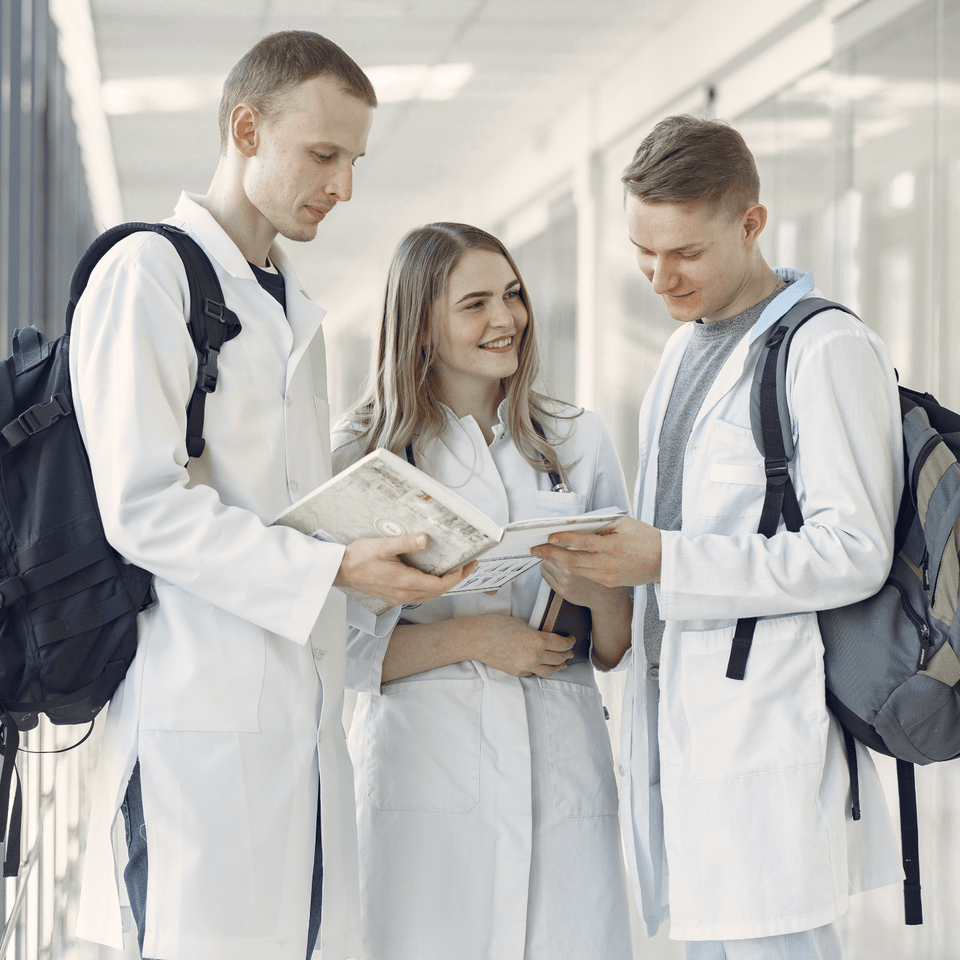 EMS und TMS Untertests: So teilt sich der Test für medizinische Studiengänge auf!