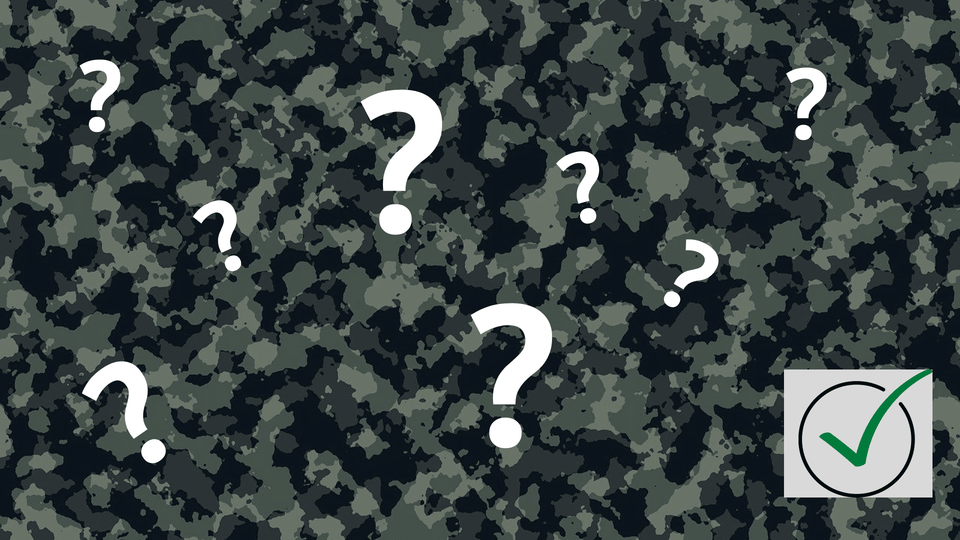 Der biografische Fragebogen der Bundeswehr: So machst du einen guten Eindruck!