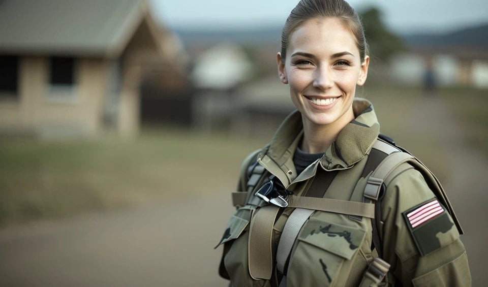 Frauen bei der Bundeswehr: Alles, was du zu deinem Karrierestart wissen musst!