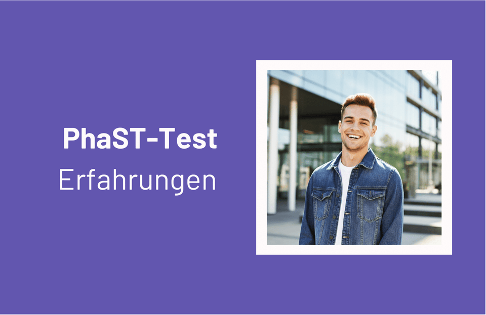 Max Erfahrung zum PhaST-Test (Pharmazie Eignungstest)
