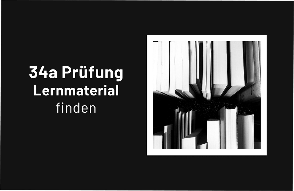 Das beste Sachkundeprüfung 34a Lernmaterial finden: Dein Weg zum Erfolg in der Prüfung