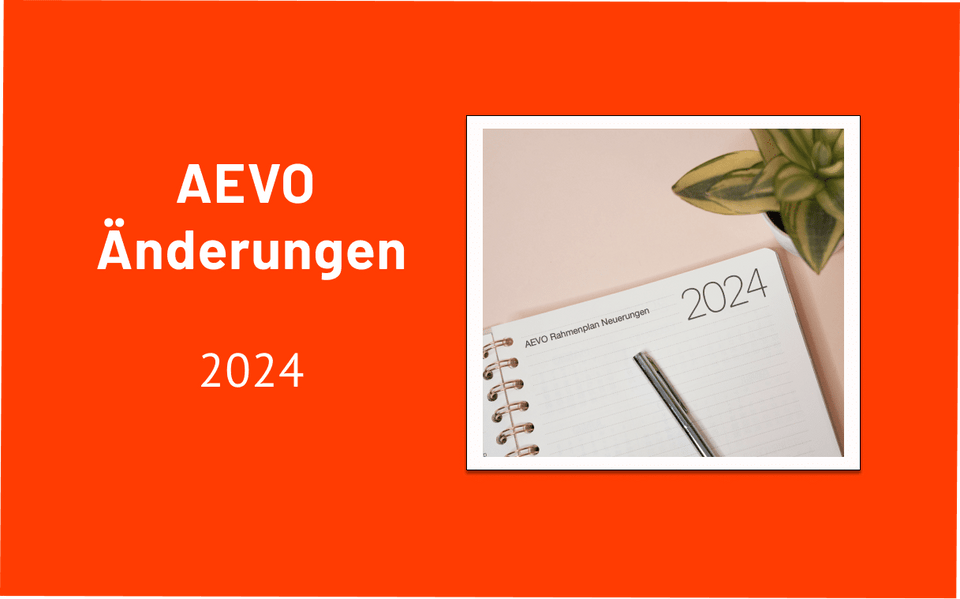 Neuer Rahmenplan für die schriftliche AEVO-Prüfung: Alle Änderungen auf einen Blick
