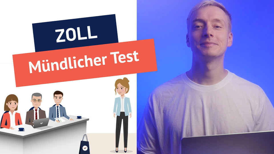 Zoll mündliches Auswahlverfahren: Erfahrungsbericht