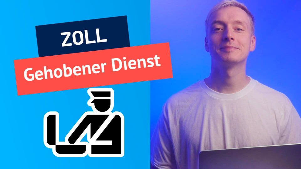 Einstellungstest Zoll Erfahrungsbericht: gehobener Dienst