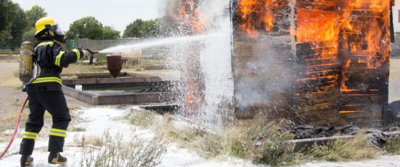 Betriebsfeuerwehr – Doch nicht dasselbe wie die Berufsfeuerwehr?