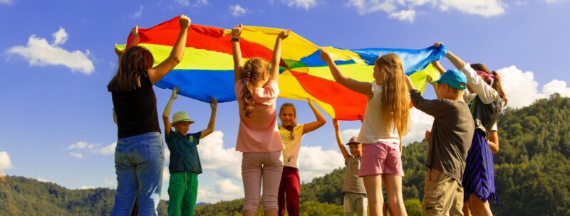 Bewerbung Kindergarten – Überzeuge und erlerne deinen Traumberuf!