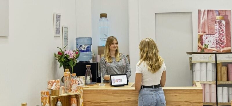 Bewerbung Verkäuferin – Was ist der Unterschied zur Einzelhandelskauffrau?