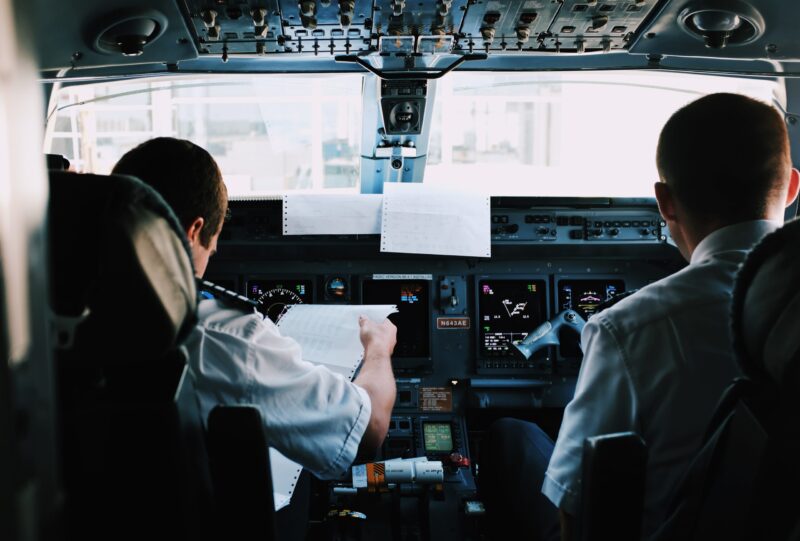 Pilotentest – Wie du ihn erfolgreich bestehst!