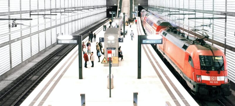 Deutsche Bahn Zeitarbeit – ein attraktiver Arbeitgeber mit vielen Möglichkeiten