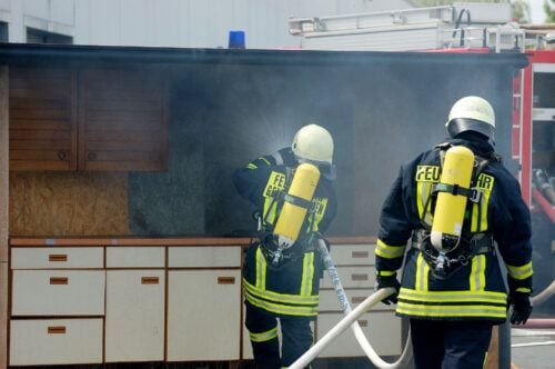 Voraussetzungen der Berufsfeuerwehr – Erfüllst du sie alle?