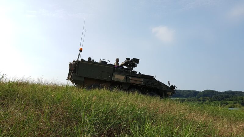 Artillerie bei der Bundeswehr – Gehalt, Karriere & Chancen