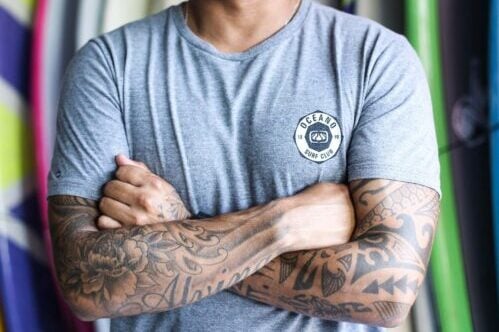 Tattoos und Körperschmuck bei der Polizei erlaubt oder nicht?