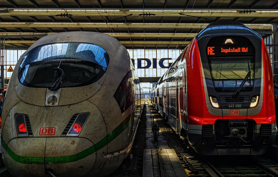 Deutsche Bahn Quereinsteiger – Einstellungstest meistern