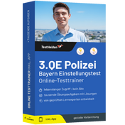 3. QE Bayern Polizei Testtrainer