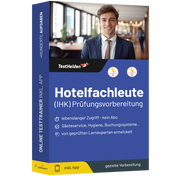Hotelfachmann IHK-Prüfungstrainer