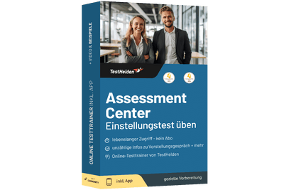 Produktbox Assessment Center Videokurs