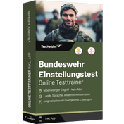 Bundeswehr Testtrainer