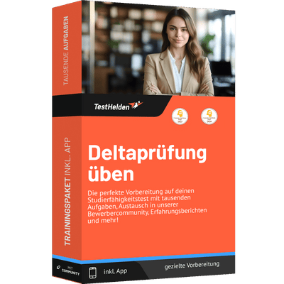 Produktbox Deltaprüfung Testtrainer