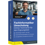 Fachinformatiker Umschulung Testtrainer